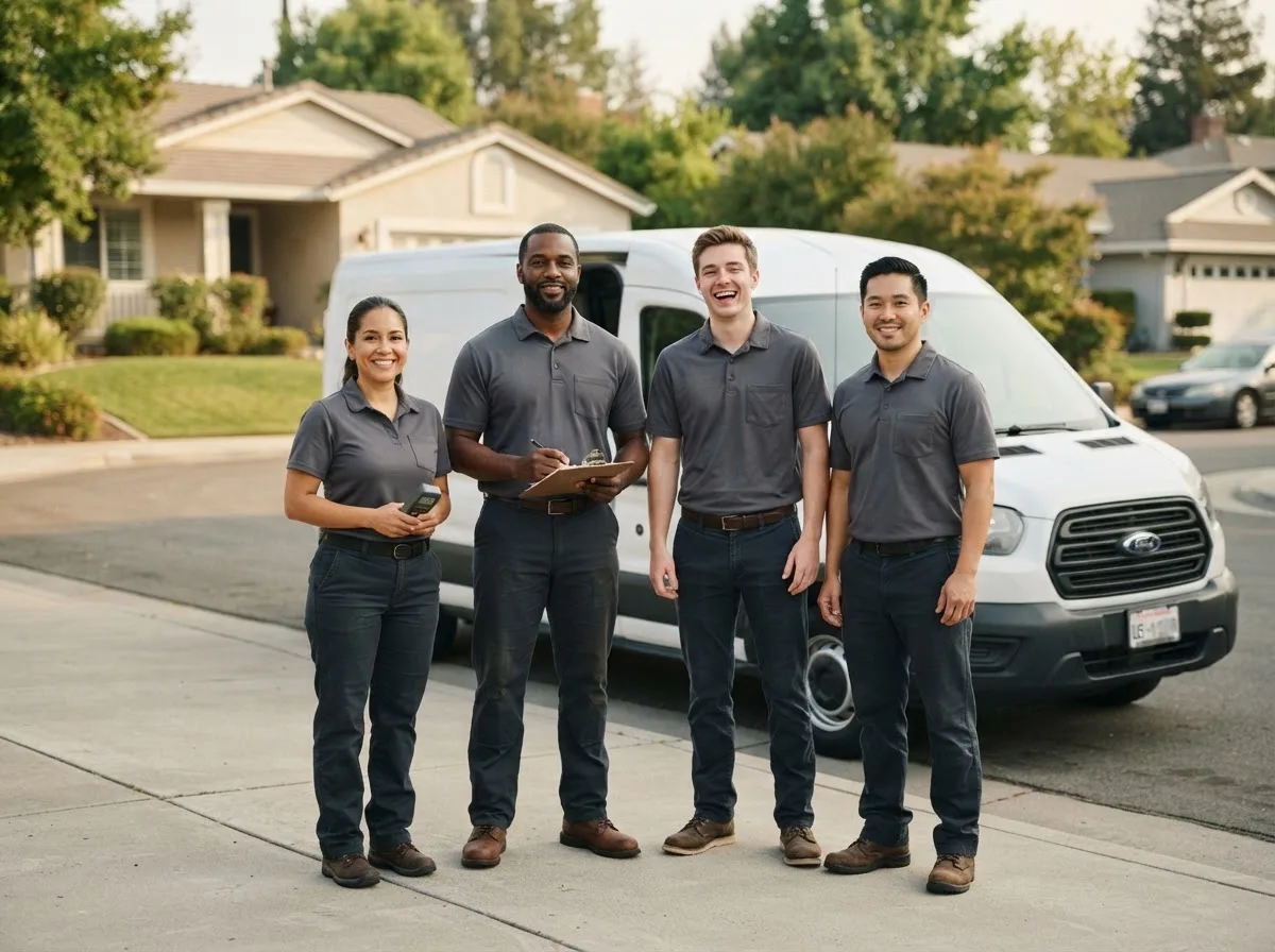 Licensed water damage restoration technician near Big Creek, MS